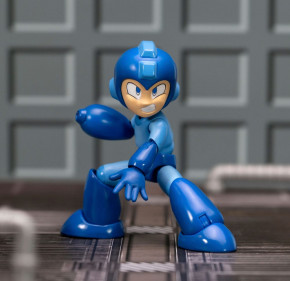 Mega Man action figure, Mega Man Ver. 01, 11 cm