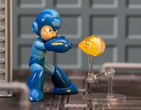 Mega Man action figure, Mega Man Ver. 01, 11 cm