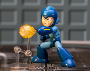 Mega Man action figure, Mega Man Ver. 01, 11 cm