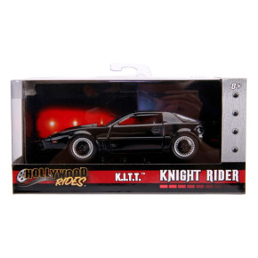 Knight Rider Diecast Model – KITT – 1/32