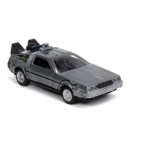 Zurück in die Zukunft DeLorean Time Machine Diecast Modell 1:32 von Jada Toys