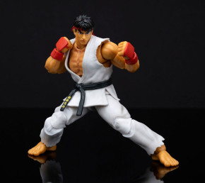 Ultra Street Fighter II: The Final Challengers – Ryu Action Figure 1/12 Scale (15 cm)