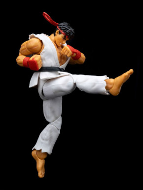 Ultra Street Fighter II: The Final Challengers – Ryu Action Figure 1/12 Scale (15 cm)