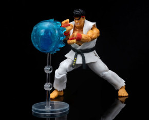 Ultra Street Fighter II: The Final Challengers – Ryu Action Figure 1/12 Scale (15 cm)