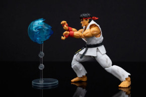 Ultra Street Fighter II: The Final Challengers – Ryu Action Figure 1/12 Scale (15 cm)