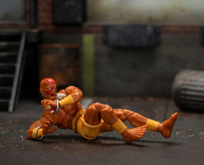 Ultra Street Fighter II: The Final Challengers – Dhalsim Action Figure 1/12 Scale (15 cm)