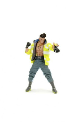 Cyberpunk: Edgerunners Actionfigur David 15 cm