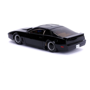 Knight Rider Diecast Model 1/24 – 1982 Pontiac Trans Am “Try Me” KITT