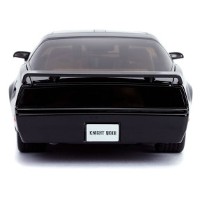 Knight Rider Diecast Model 1/24 – 1982 Pontiac Trans Am “Try Me” KITT