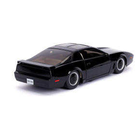 Knight Rider Diecast Model 1/24 – 1982 Pontiac Trans Am “Try Me” KITT