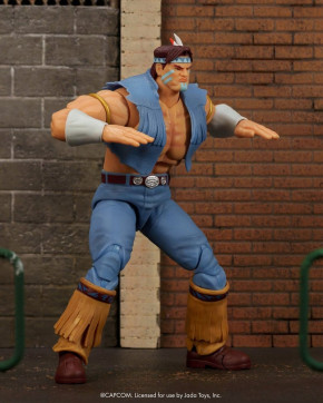 Ultra Street Fighter II The Final Challengers Figurine Hawk 1/12 20 cm