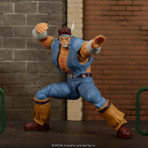 Ultra Street Fighter II The Final Challengers Figurine Hawk 1/12 20 cm