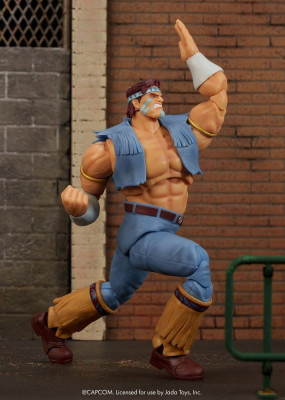 Ultra Street Fighter II The Final Challengers Figurine Hawk 1/12 20 cm