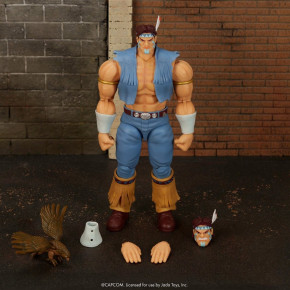 Ultra Street Fighter II The Final Challengers Figurine Hawk 1/12 20 cm