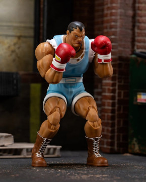 Ultra Street Fighter II The Final Challengers Balrog Actionfigur 1/12 17 cm