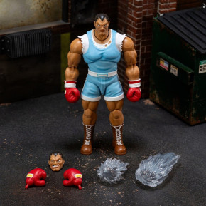 Ultra Street Fighter II The Final Challengers Balrog Actionfigur 1/12 17 cm