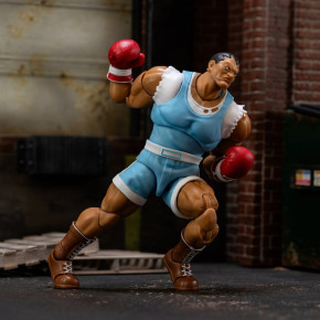 Ultra Street Fighter II The Final Challengers Balrog Actionfigur 1/12 17 cm