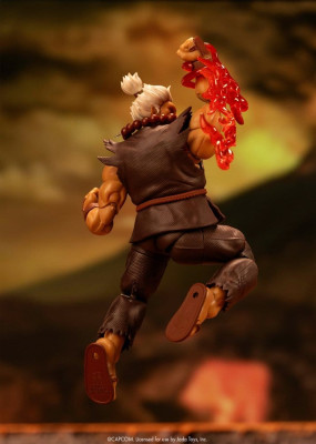 Ultra Street Fighter II: The Final Challengers Actionfigur 1/12 Akuma 15 cm