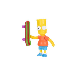 Simpsons action figure Bart 6-7 cm