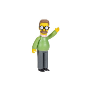 Simpsons action figure Ned Flanders 6-7 cm