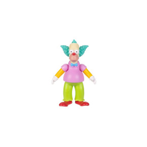 Simpsons action figure Krusty 6-7 cm