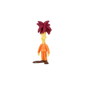 Simpsons action figure Sideshow Bob 6-7 cm