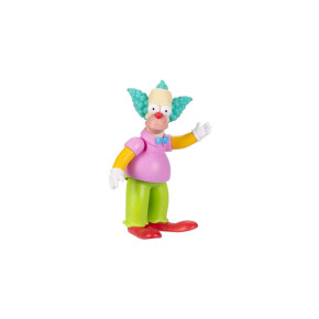 Simpsons action figure Krusty 6-7 cm