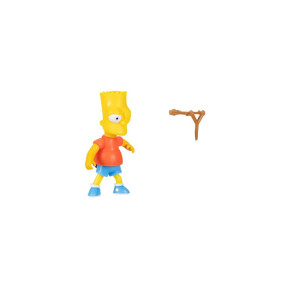 Simpsons action figure Bart 6-7 cm