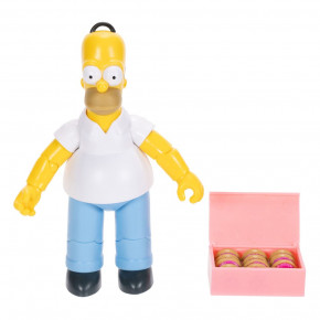 Simpsons Actionfigur Homer 13 cm