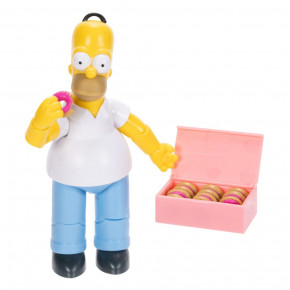 Simpsons Actionfigur Homer 13 cm