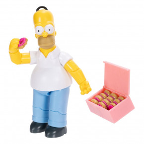 Simpsons Actionfigur Homer 13 cm