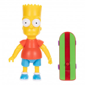 Simpsons action figure Bart 13 cm