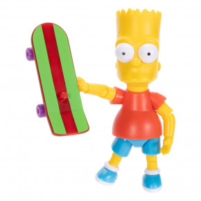 Simpsons action figure Bart 13 cm