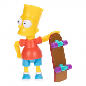 Simpsons action figure Bart 13 cm