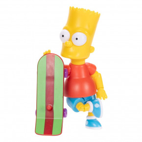 Simpsons action figure Bart 13 cm