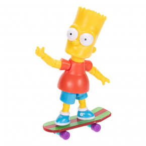 Simpsons action figure Bart 13 cm