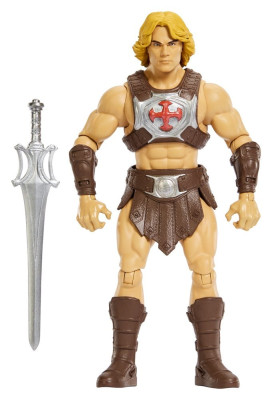 Masters of the Universe 2026 Movie – Figurine articulée He-Man (14 cm)