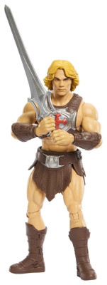 Masters of the Universe 2026 Movie – Figurine articulée He-Man (14 cm)