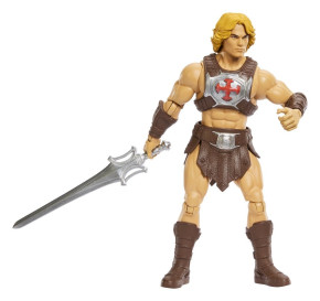Masters of the Universe 2026 Movie – Figurine articulée He-Man (14 cm)