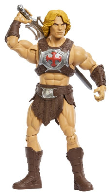 Masters of the Universe 2026 Movie – Figurine articulée He-Man (14 cm)