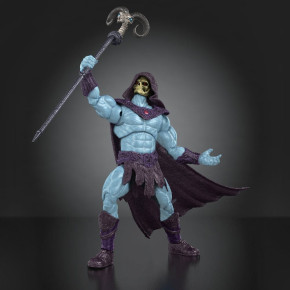 Masters of the Universe 2026 Movie Chronicles – Figurine articulée Skeletor (18 cm, 1/12)