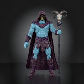Masters of the Universe 2026 Movie Chronicles – Figurine articulée Skeletor (18 cm, 1/12)