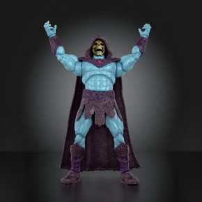 Masters of the Universe 2026 Movie Chronicles – Figurine articulée Skeletor (18 cm, 1/12)