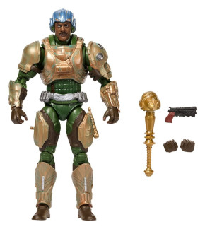 Masters of the Universe 2026 Movie Chronicles – Man-At-Arms Action Figure (18 cm, 1/12 Scale)