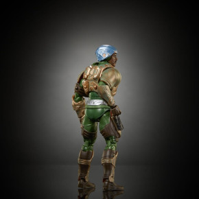 Masters of the Universe 2026 Movie Chronicles – Man-At-Arms Action Figure (18 cm, 1/12 Scale)