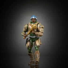 Masters of the Universe 2026 Movie Chronicles – Man-At-Arms Action Figure (18 cm, 1/12 Scale)