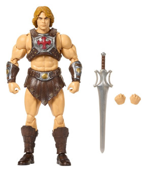 Masters of the Universe 2026 Movie Chronicles – He-Man Action Figure (18 cm, 1/12 Scale)