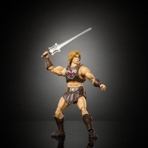 Masters of the Universe 2026 Movie Chronicles – He-Man Action Figure (18 cm, 1/12 Scale)