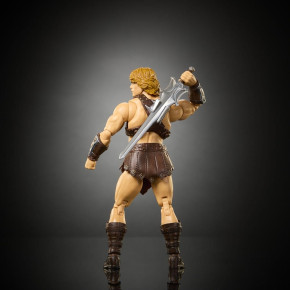Masters of the Universe 2026 Movie Chronicles – He-Man Action Figure (18 cm, 1/12 Scale)