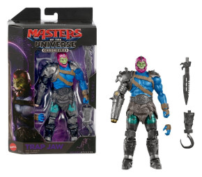 Masters of the Universe 2026 Movie Chronicles – Figurine articulée Trap Jaw (18 cm, 1/12)